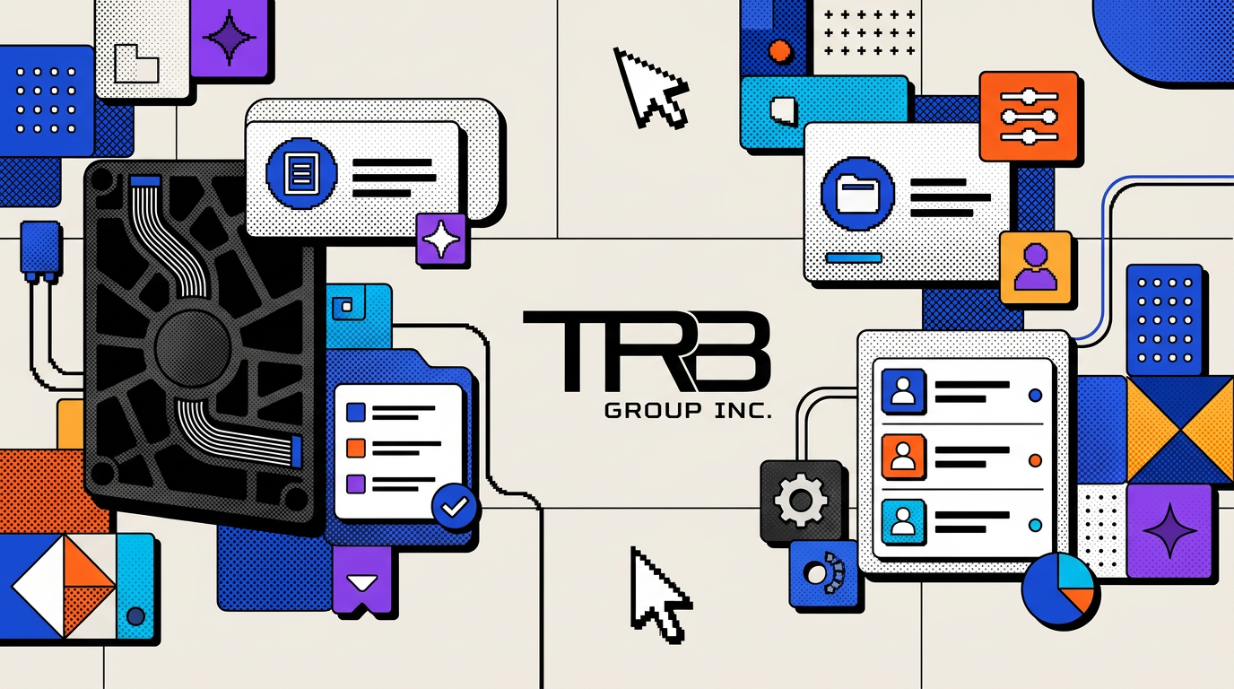 TRB Group Case Study: Automation for Service Business